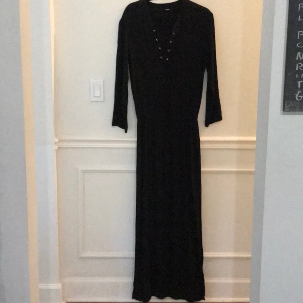 Monrow swim coverup/ dress M